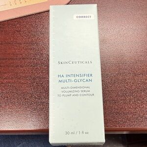 SkinCeuticals HA Intensifier Multi-Glycan Serum - Light Blue